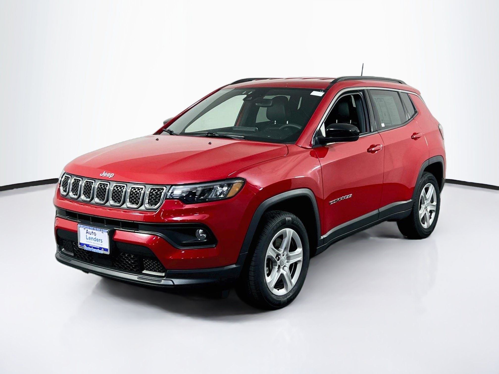 Used 2023 Jeep Compass Latitude w/ Convenience Group