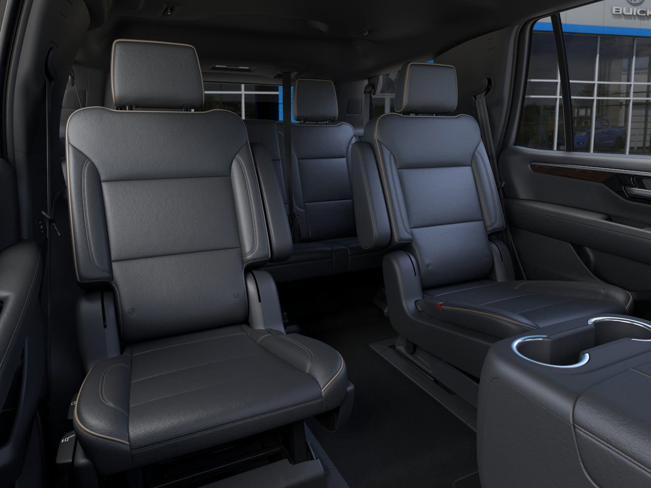 New 2025 Chevrolet Tahoe Premier image 90