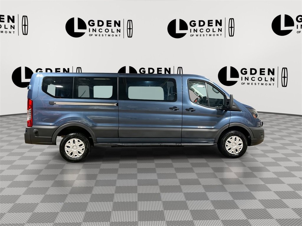 Used 2024 Ford E-Transit Base image 9