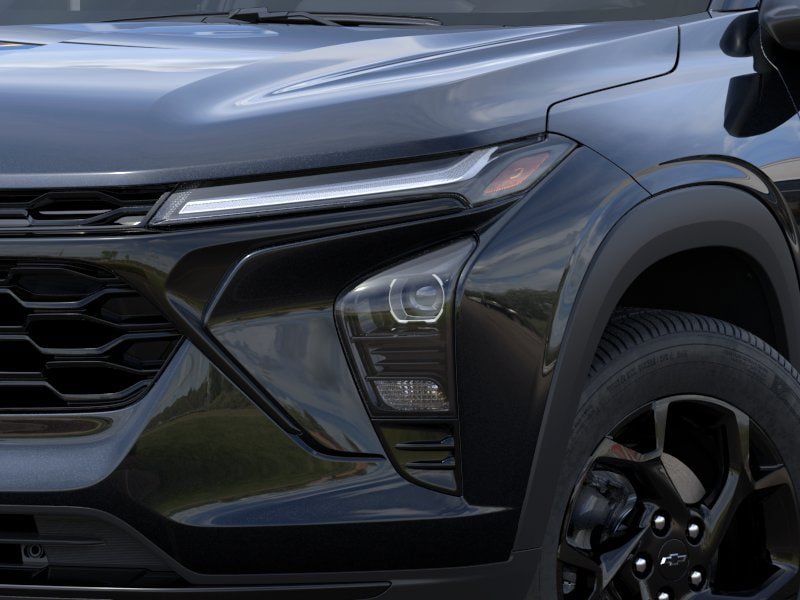New 2026 Chevrolet Trax LT w/ Driver Confidence Package FWD image 10