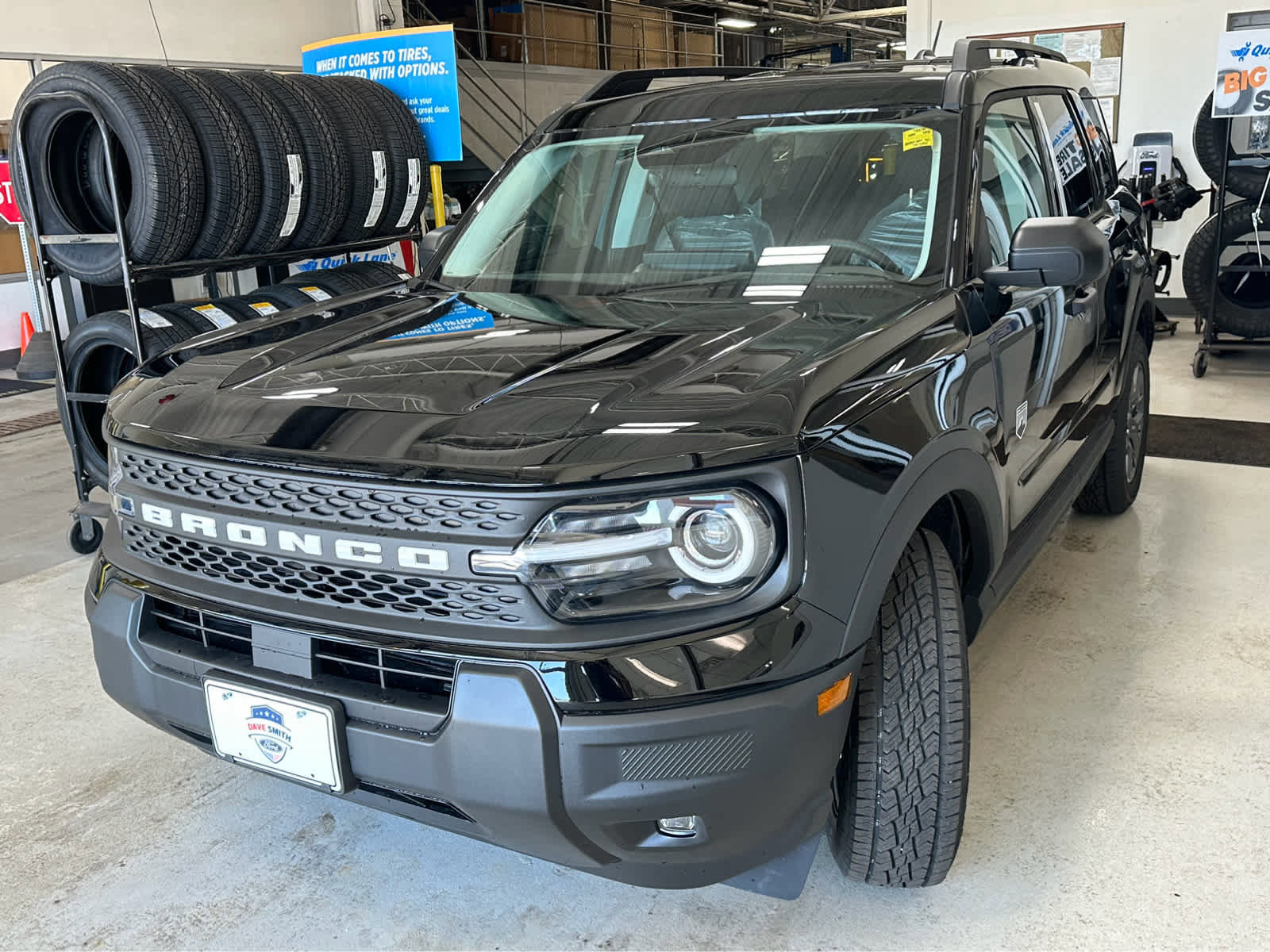 New 2026 Ford Bronco Sport Big Bend image 6
