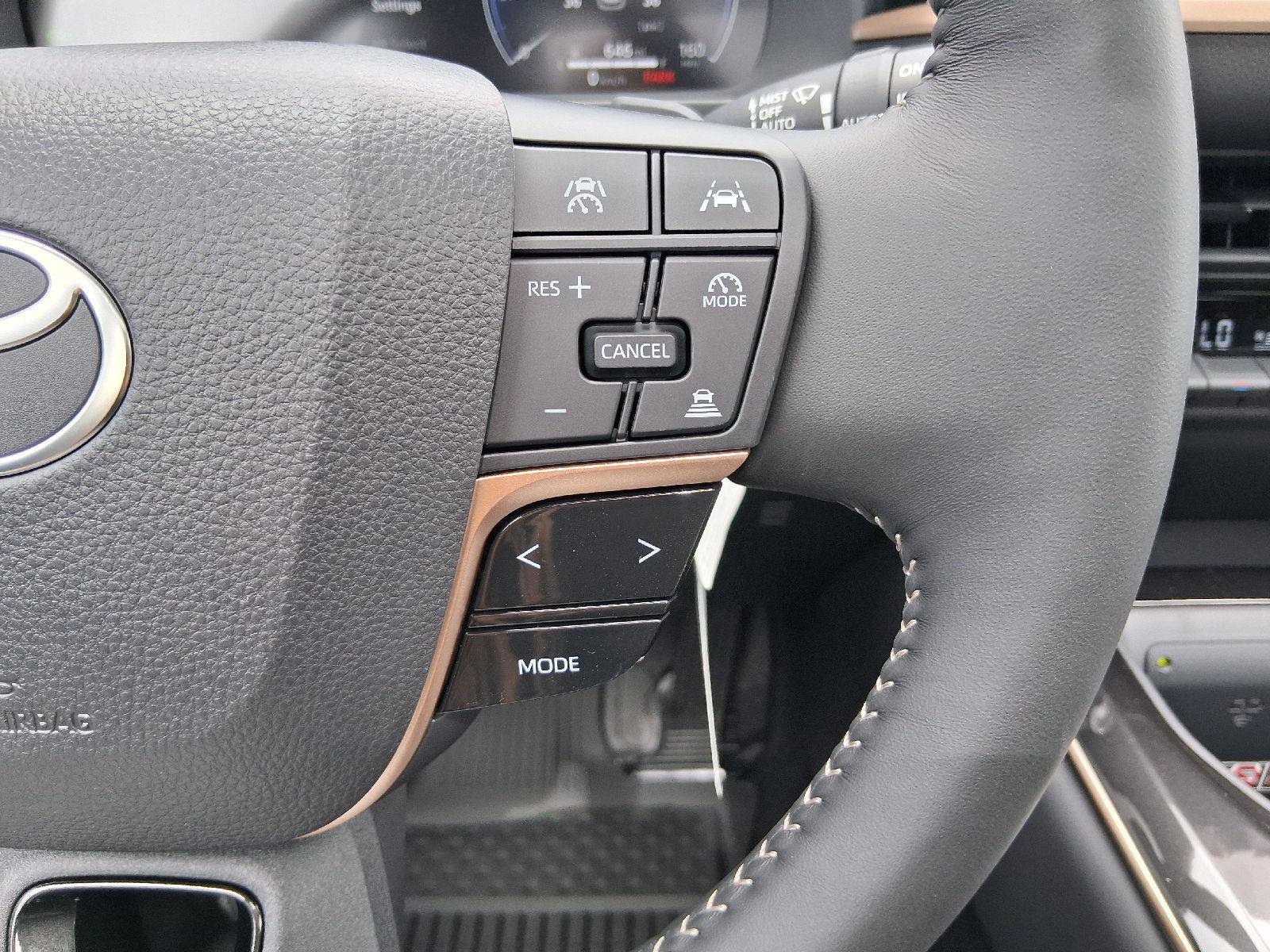 New 2026 Toyota Crown Signia AWD/4WD image 30