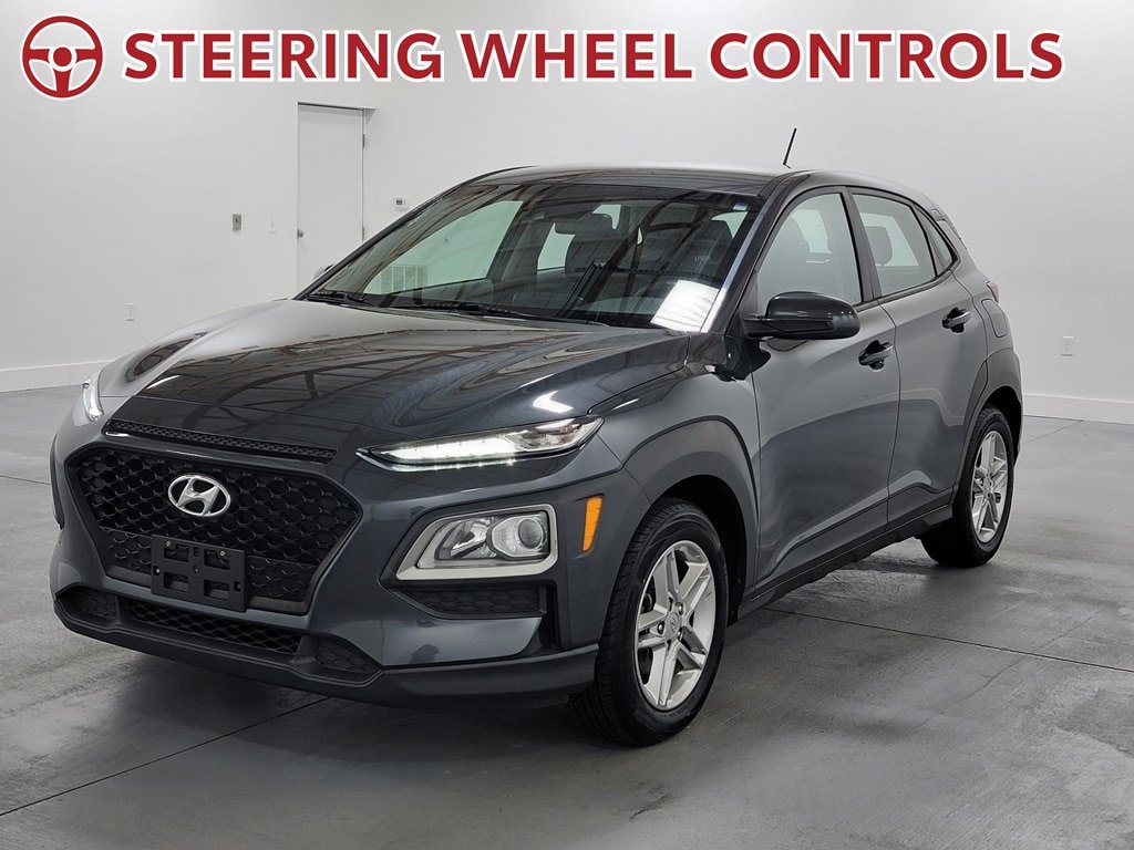 Used 2021 Hyundai Kona SE FWD image 4