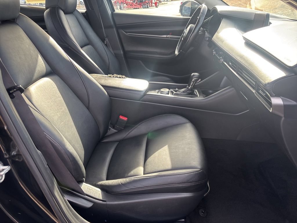 Used 2021 MAZDA MAZDA3 s FWD image 18