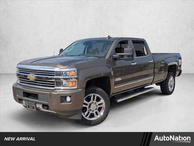 Used 2015 Chevrolet Silverado 2500 High Country w/ Duramax Plus Package
