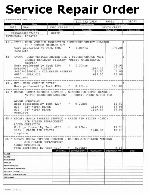 Used 2023 RAM 1500 Classic SLT w/ Trailer & Traction Group image 14