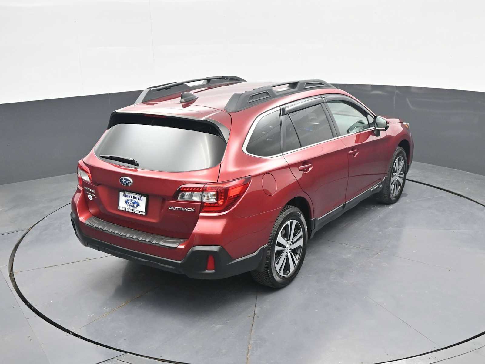 Used 2019 Subaru Outback 2.5i Limited w/ Popular Package #2 AWD/4WD image 34