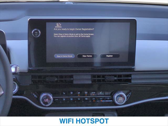 New 2026 Honda Prologue Touring image 17