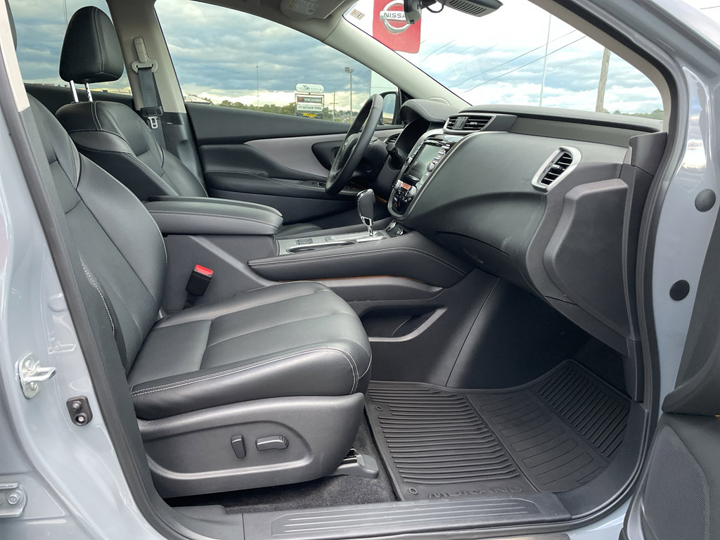 Certified 2024 Nissan Murano SL image 24