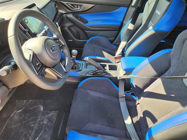 New 2025 Subaru WRX tS image 9