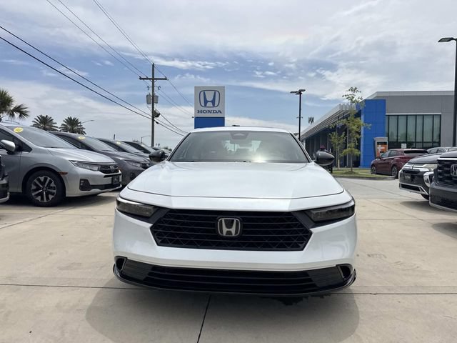 Certified 2023 Honda Accord EX-L image 2