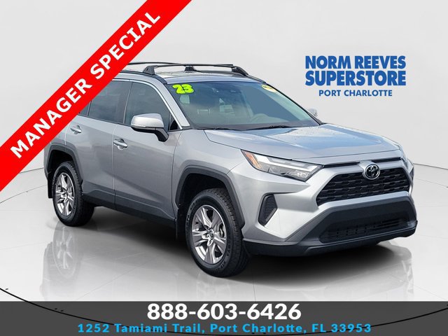 Used 2023 Toyota RAV4 XLE w/ Convenience Package