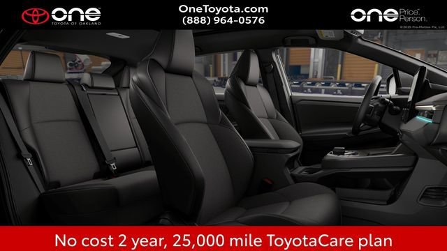 New 2026 Toyota bZ FWD image 23