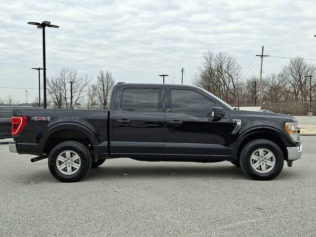 Used 2021 Ford F150 XLT w/ Equipment Group 301A Mid AWD/4WD image 10