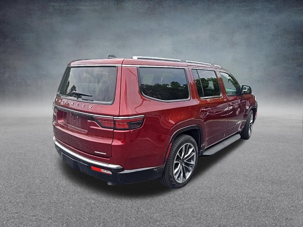 Used 2024 Jeep Wagoneer Series II w/ Convenience Group I AWD/4WD image 9