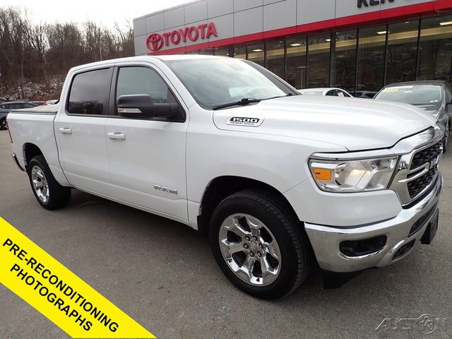 Used 2022 RAM 1500 Big Horn