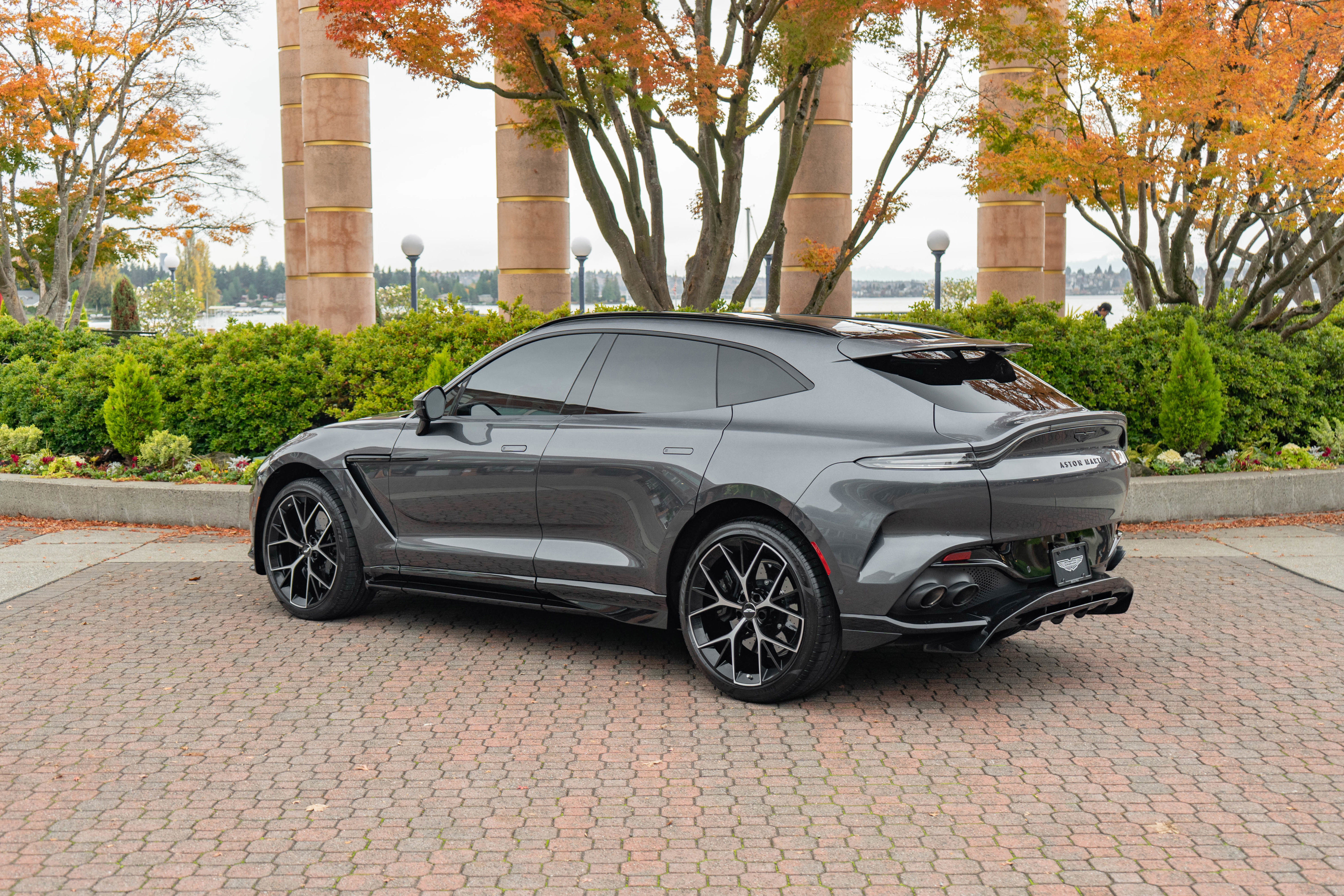 Used 2024 Aston Martin DBX 707 image 2
