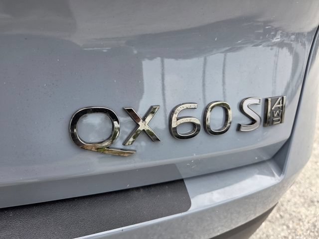 New 2027 INFINITI QX60 Sport w/ Dark Cargo Package AWD/4WD image 17