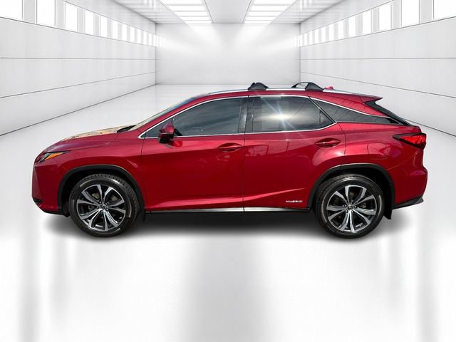 Used 2019 Lexus RX 450h AWD w/ Navigation Package image 8
