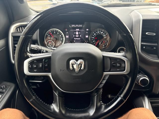 Used 2021 RAM 1500 Big Horn AWD/4WD image 33