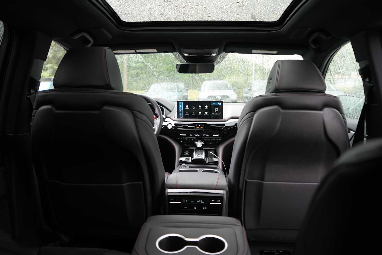 Certified 2026 Acura MDX A-Spec AWD/4WD image 34