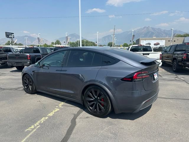 Used 2023 Tesla Model X Plaid AWD/4WD image 8