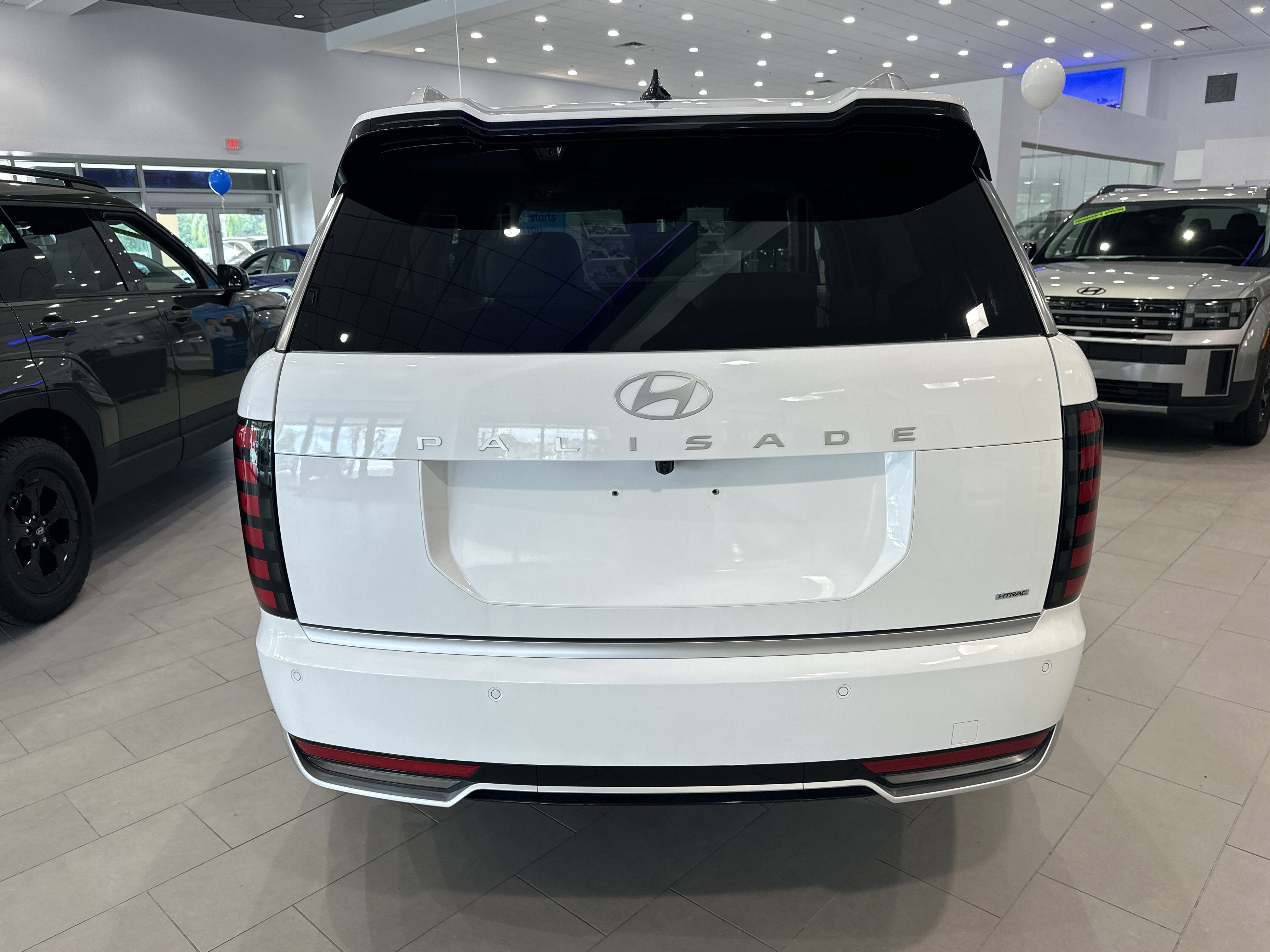 New 2026 Hyundai Palisade Calligraphy image 5