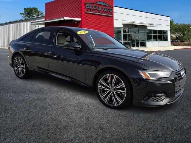 Used 2020 Audi A6 2.0T Premium Plus image 7