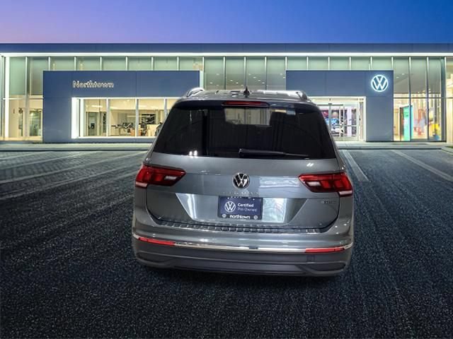 Certified 2023 Volkswagen Tiguan S AWD/4WD image 26