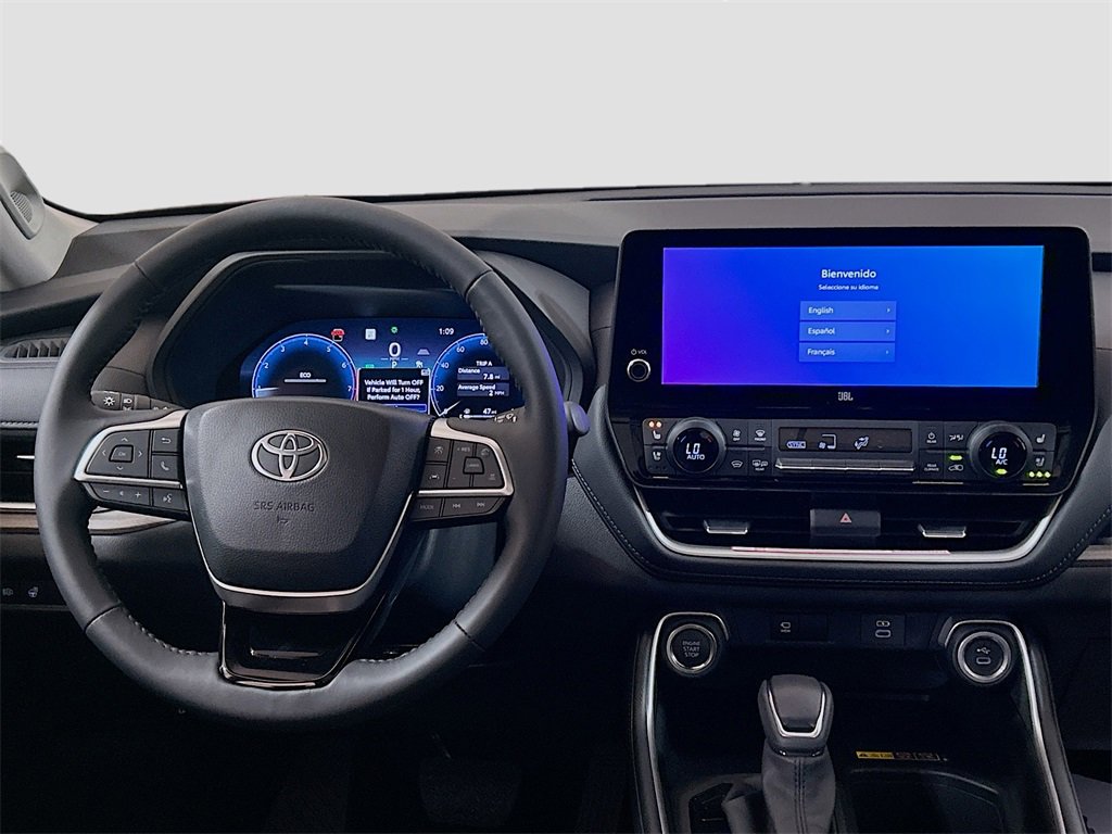 New 2026 Toyota Grand Highlander Limited image 21