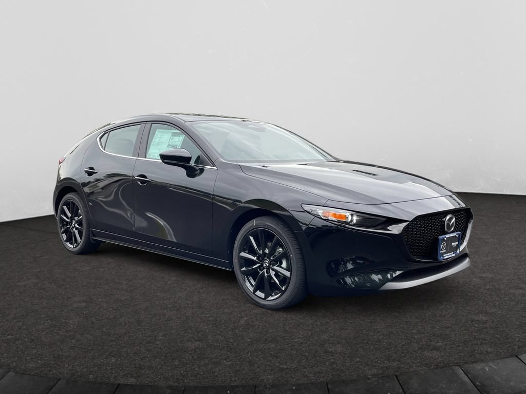 New 2026 MAZDA MAZDA3 s Sport FWD image 6