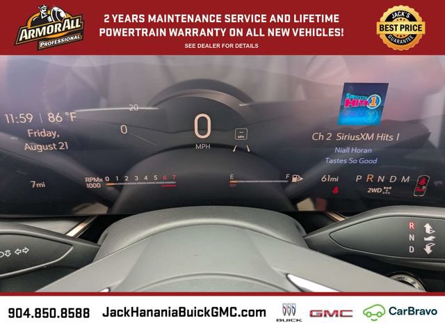 New 2026 Buick Envision Sport Touring AWD/4WD image 30