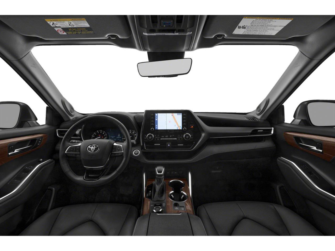 Used 2021 Toyota Highlander Limited AWD/4WD image 3