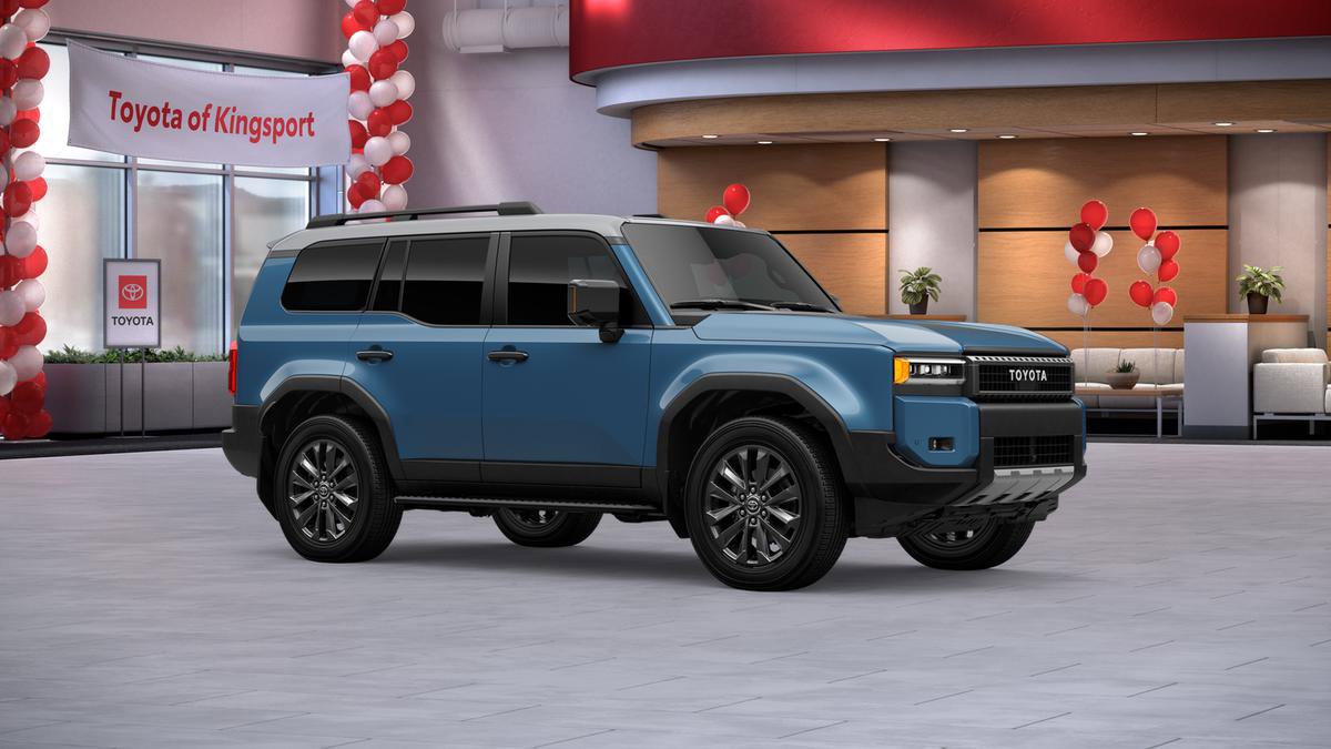 New 2025 Toyota Land Cruiser w/ Premium Package image 30