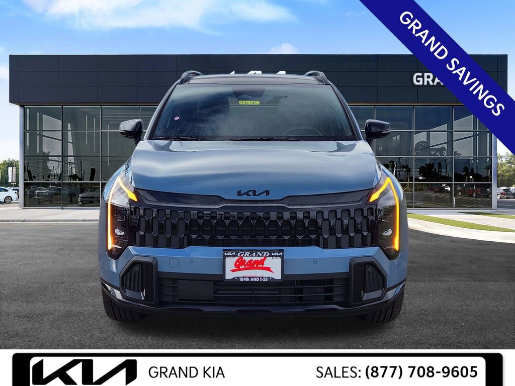 New 2026 Kia Sportage X-Line image 3