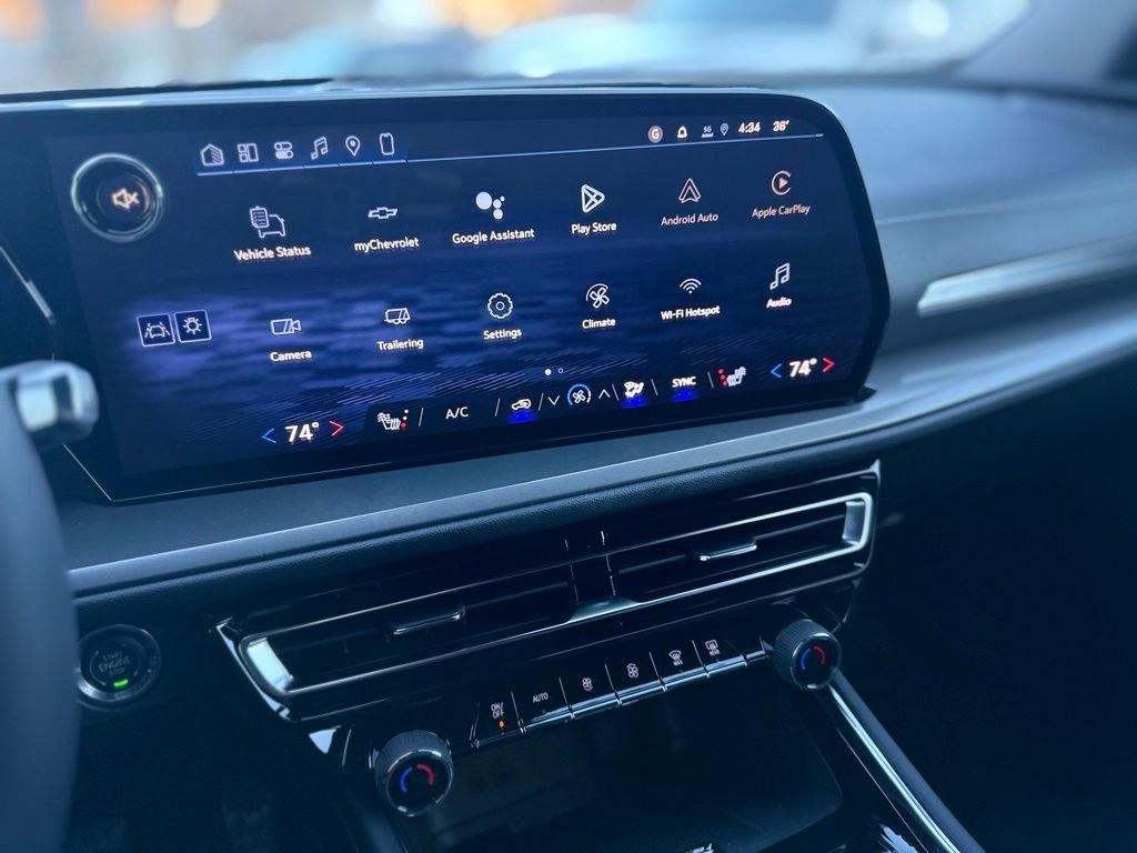 New 2026 Chevrolet Traverse LT w/ Driver Confidence Package image 15