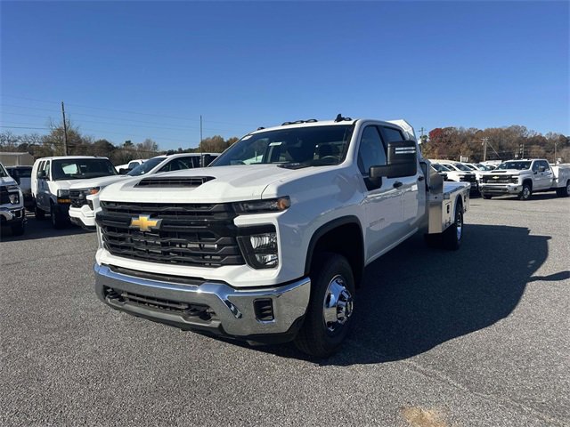 New 2025 Chevrolet Silverado 3500 W/T w/ WT Convenience Package image 5