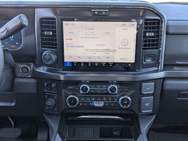 New 2026 Ford F250 Lariat w/ Tremor Off-Road Package AWD/4WD image 15