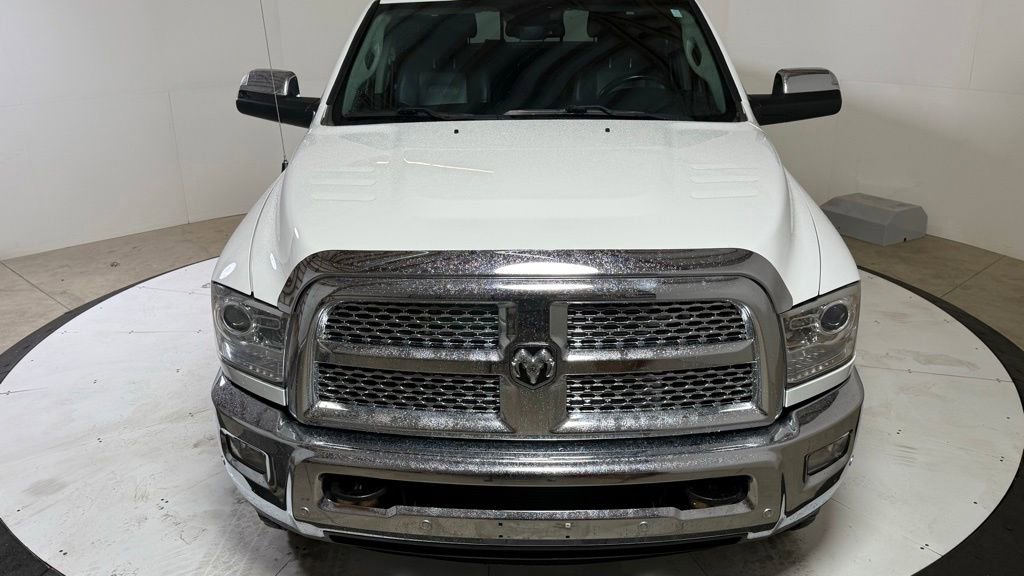 Used 2018 RAM 2500 Laramie w/ Cold Weather Group image 2
