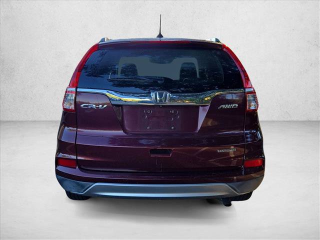 Used 2016 Honda CR-V Touring image 6
