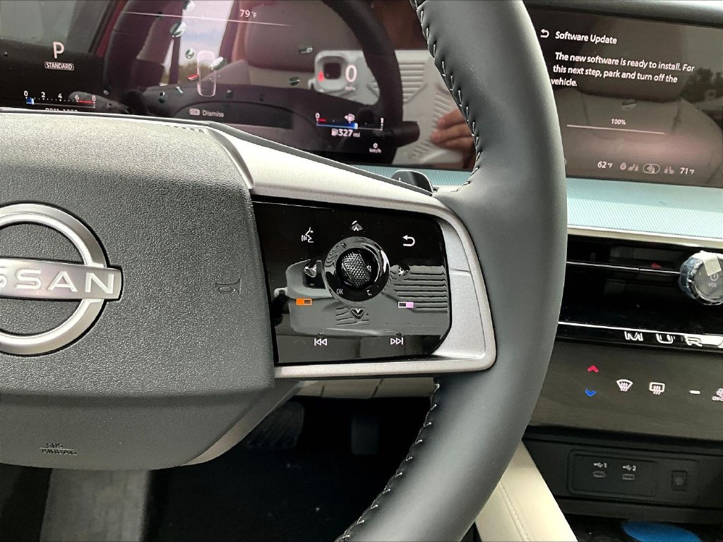New 2026 Nissan Murano SL AWD/4WD image 21