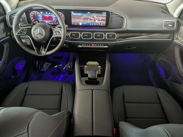 New 2025 Mercedes-Benz GLE 350 4MATIC image 13