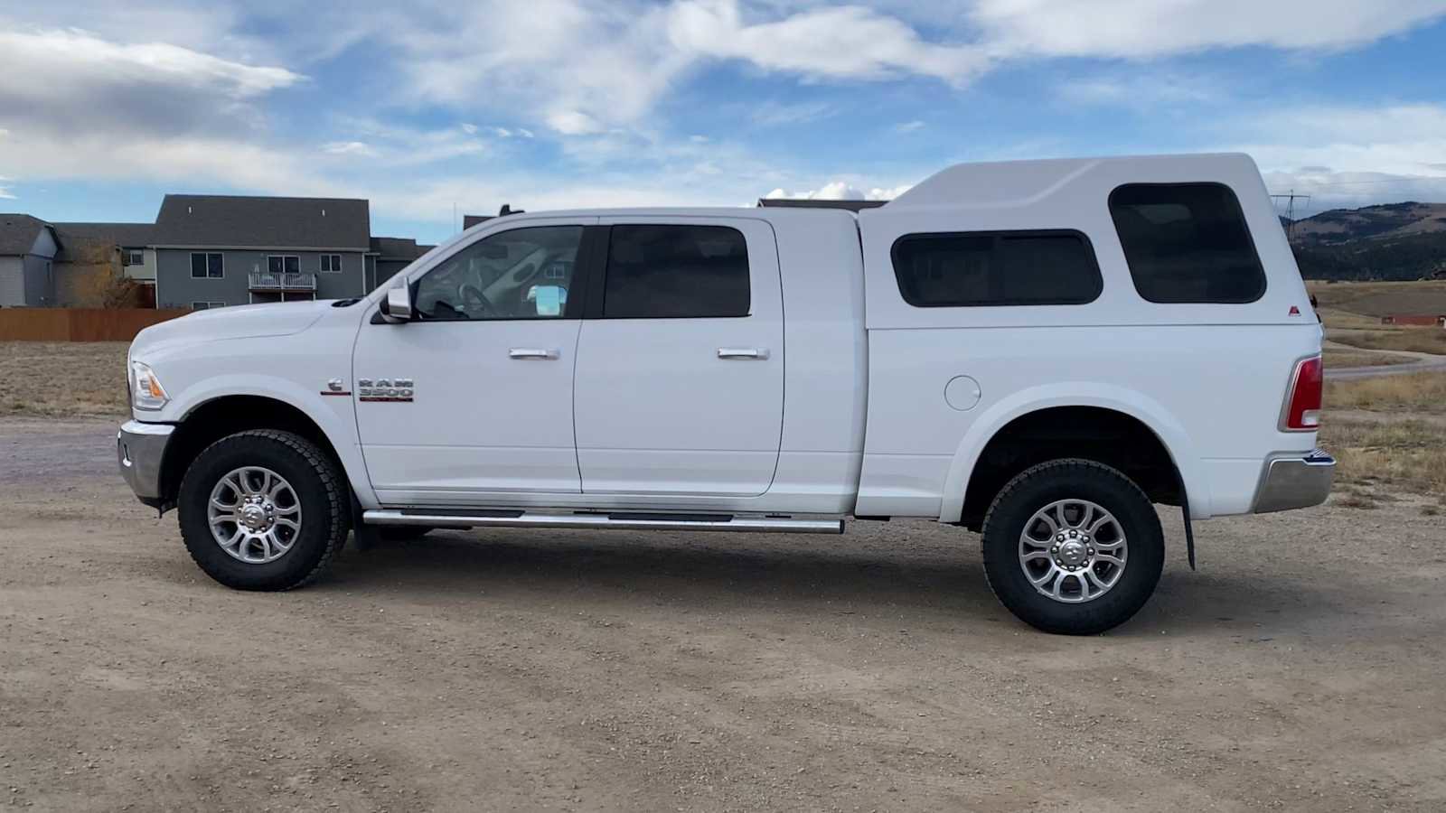 Used 2014 RAM 3500 Laramie w/ Convenience Group image 6
