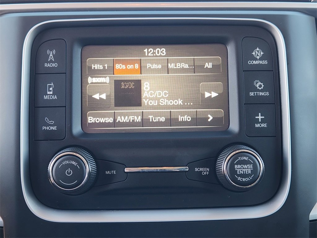 Used 2024 RAM 1500 Classic SLT image 18