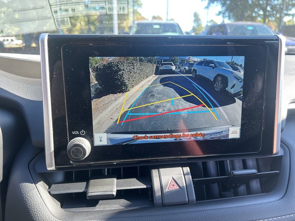 New 2025 Toyota RAV4 LE image 6