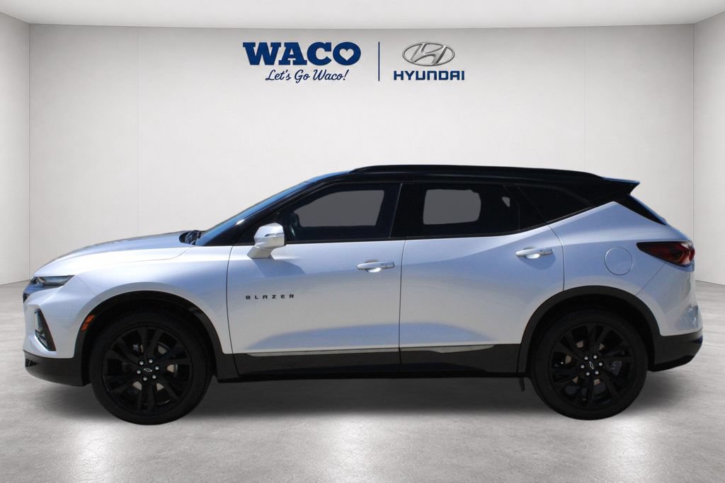 Used 2022 Chevrolet Blazer RS w/ Enhanced Convenience Package FWD image 4