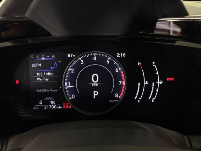 Used 2023 Lexus NX 350 AWD image 23