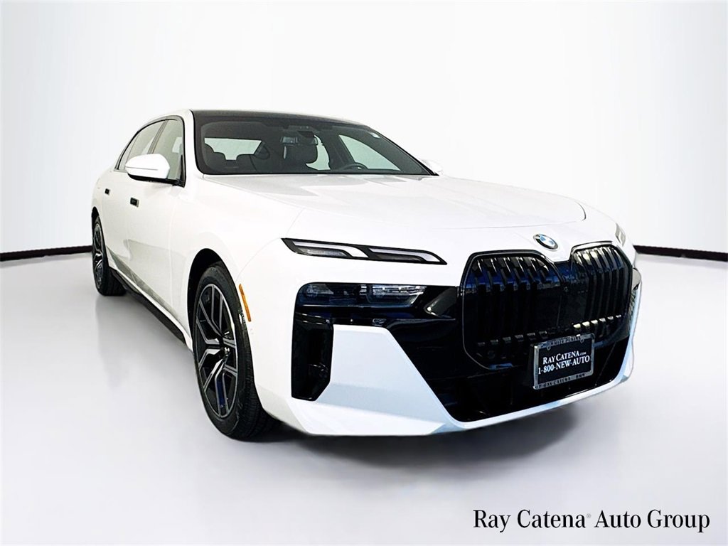 Used 2025 BMW 740i xDrive