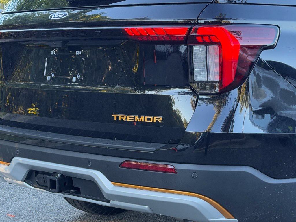 New 2027 Ford Explorer Tremor w/ Tremor Convenience Package AWD/4WD image 6