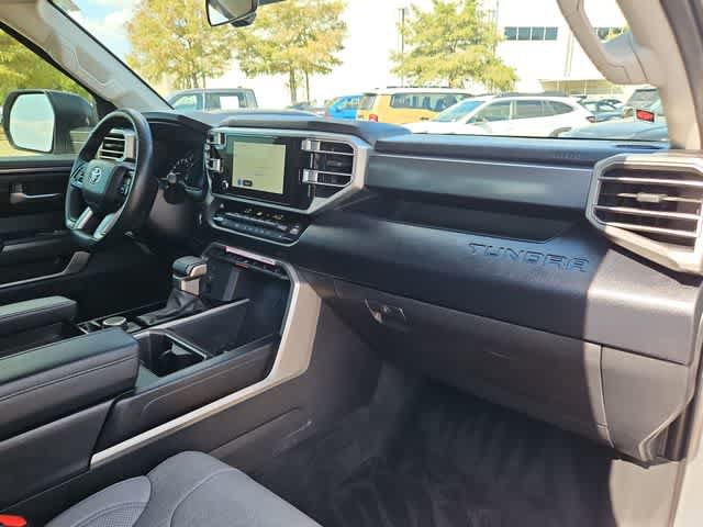 Used 2024 Toyota Tundra SR5 w/ SR5 Premium Package RWD image 19